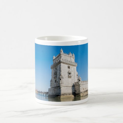 Lisbon Monument Magic Mug
