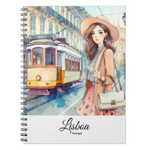 Lisbon Notebook
