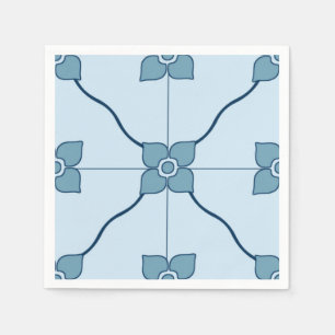 Lisbon Paper Plates Napkins