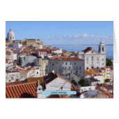 Lisbon, Portugal (Front Horizontal)