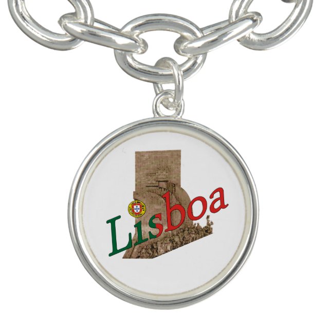 Lisbon Portugal Bracelet (Design)