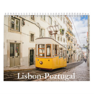 Lisbon-Portugal Calendar