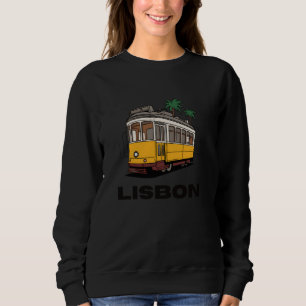 Lisbon Portugal Lisboa Souvenir Lisbon Sweatshirt