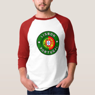 Lisbon Portugal T-Shirt
