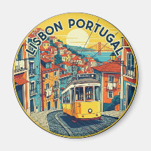 Lisbon Portugal Travel Alfama National Pantheon