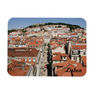Lisbon Premium Magnet