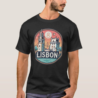 Lisbon T-Shirt