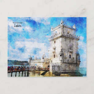 Lisbon- The Real Portugal Postcard