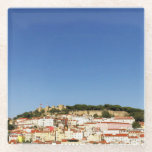 Lisbon Views Portugal Photo Glass Coaster at Zazzle