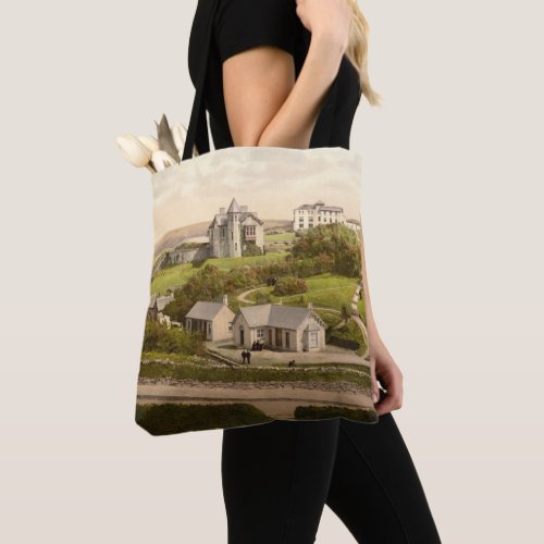 Lisdoonvarna County Clare Ireland Tote Bag