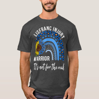 Lisfranc Injury s, awareness s  T-Shirt