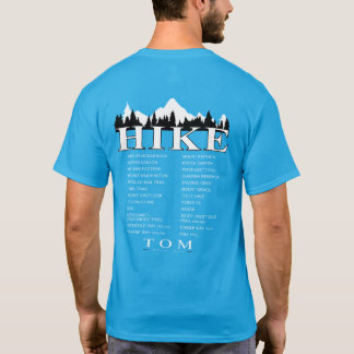 LIST - hike 2022 T-Shirt