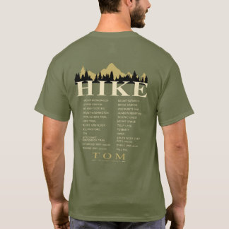 LIST shirt 2022 green