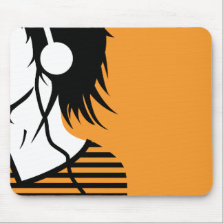 listen 2 the music _4 mouse pad