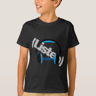 Listen T-Shirt