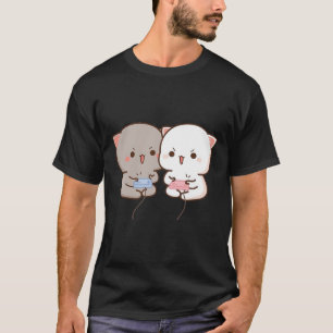 listen thousand and mocha bear T-Shirt