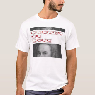 listen to bach T-Shirt