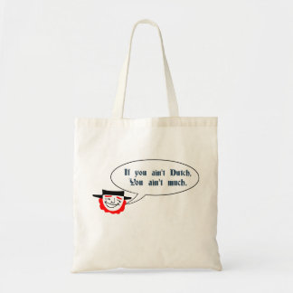 Listen to Dutchenstein Tote Bag