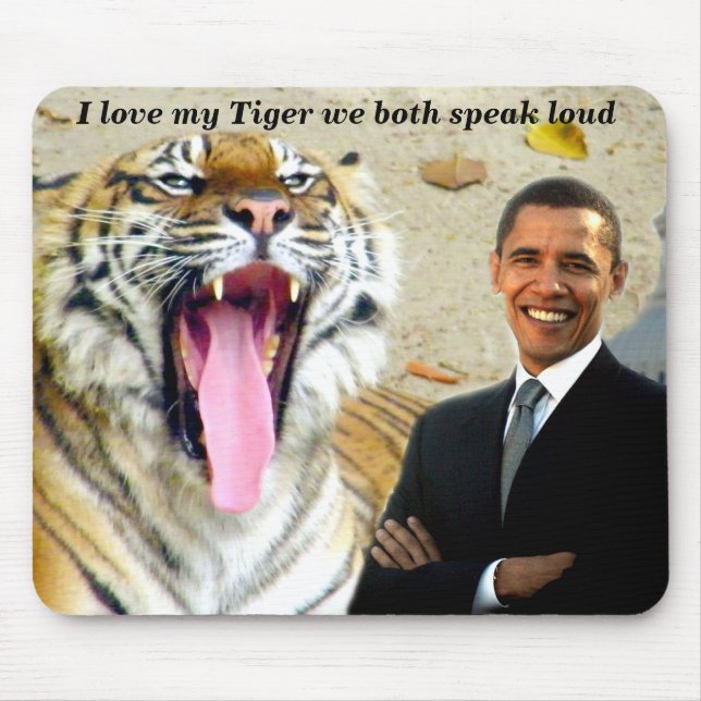 Listen to me_Mousepad Mouse Pad (Front)