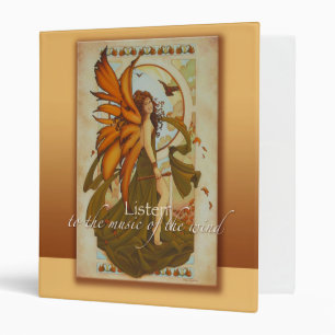 Listen to the music of the wind Faery Binder