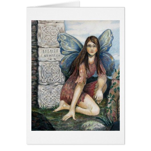 Listen to the wind cards (Front)