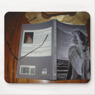 Listen to What I See - mousepad