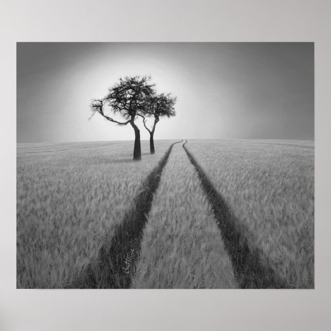 Listen to Wisdom Poster (Front)