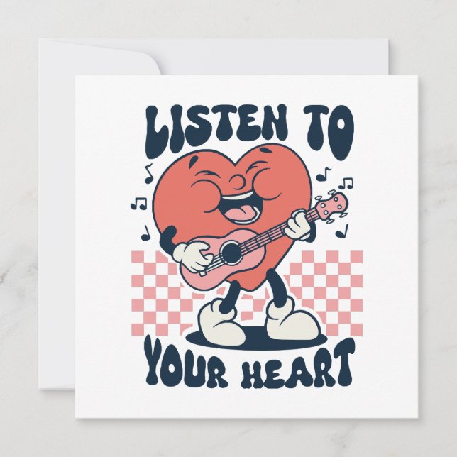 listen to your heart (Front)