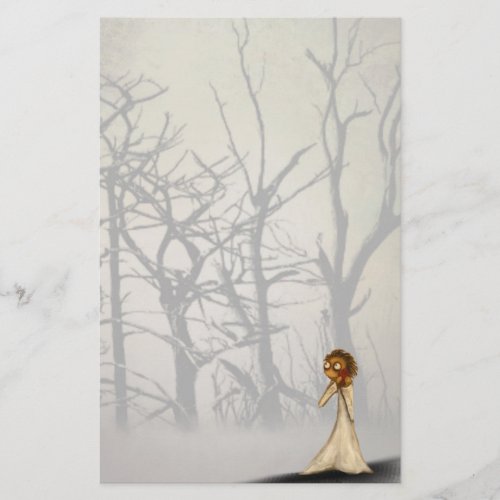 Listen To Your Heart Stationery