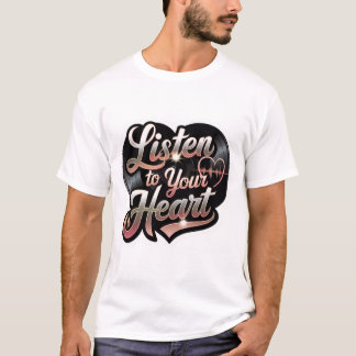 Listen you Heart T-Shirt