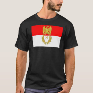 Listenbourg Flag Imaginary Fake Country Flag T-Shirt