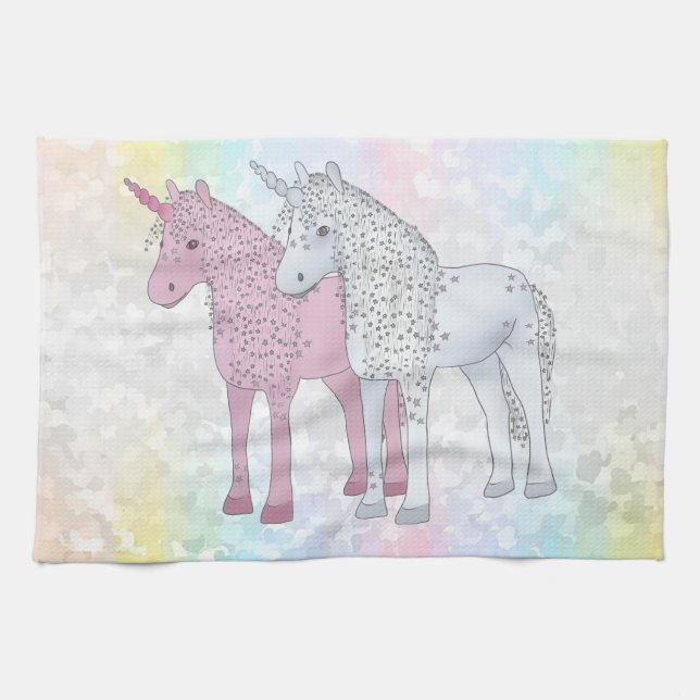 listener kitchen towel (Horizontal)