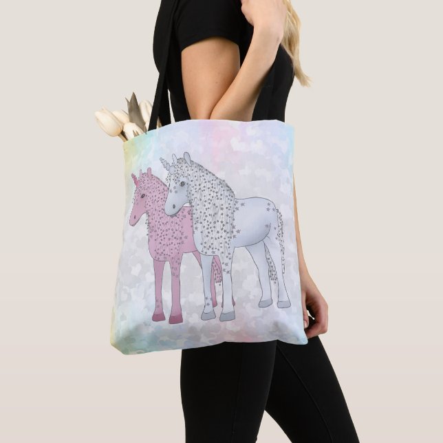 listener tote bag (Close Up)