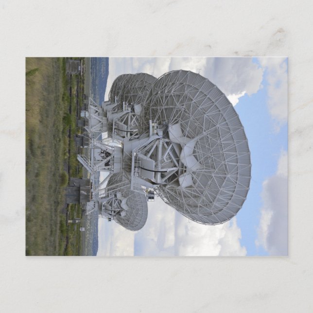 Listening Postcard (Front)