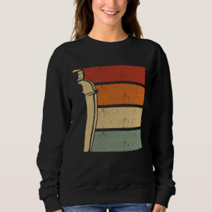 Listening Serving Keeping Secrets Backprint Barten Sweatshirt