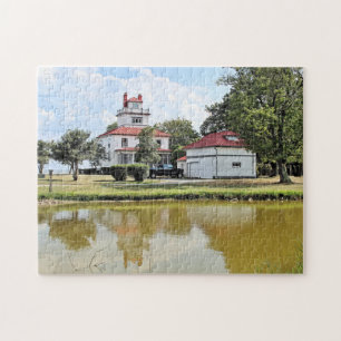 Liston Front Range Lighthouse, Delaware Puzzle