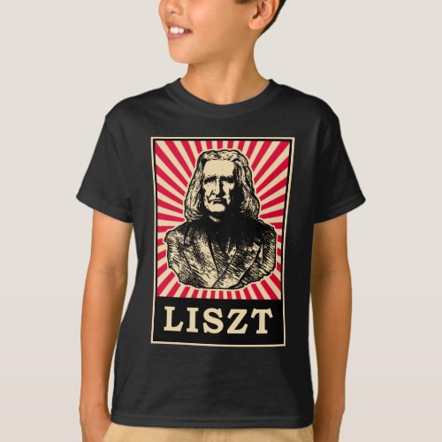 Liszt T_Shirt