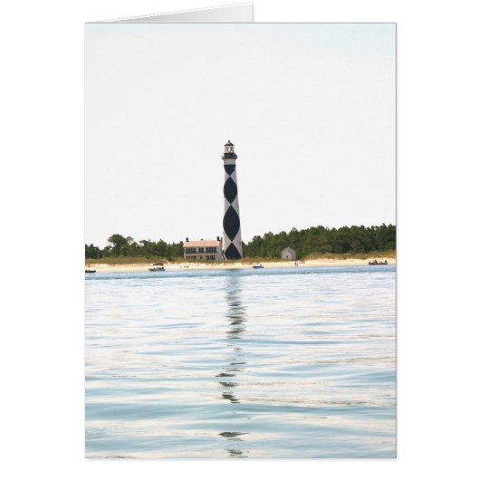 Lit Lighthouse Cards (Front)