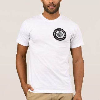 LITE-BIKE- Cafe Racer Club T-Shirt