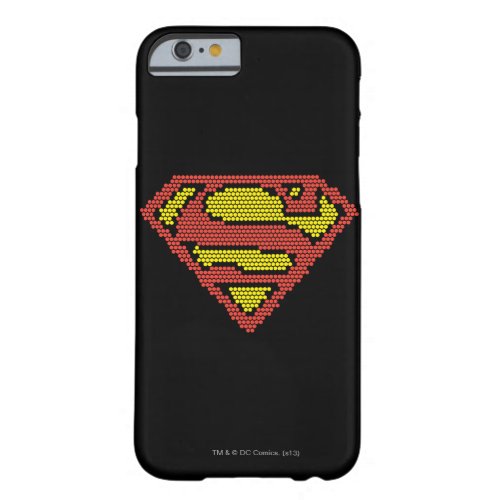 Lite_Brite S_Shield Barely There iPhone 6 Case