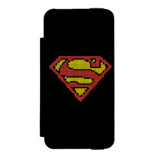 Lite-Brite S-Shield iPhone SE/5/5s Wallet Case