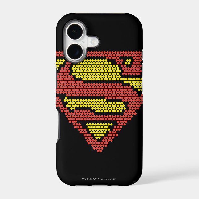 Lite-Brite S-Shield Iphone Case (Back)