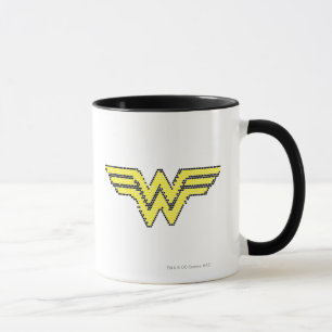 Lite-Brite WW Symbol Mug