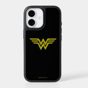 Lite-Brite WW Symbol iPhone 17 Case