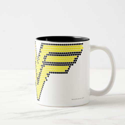 Lite_Brite WW Symbol Two_Tone Coffee Mug