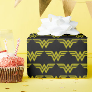 Lite-Brite WW Symbol Wrapping Paper