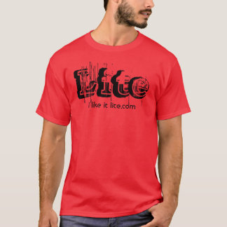 Lite, i like it lite.com T-Shirt