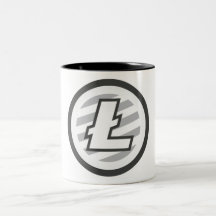 Litecoin Coffee Cup