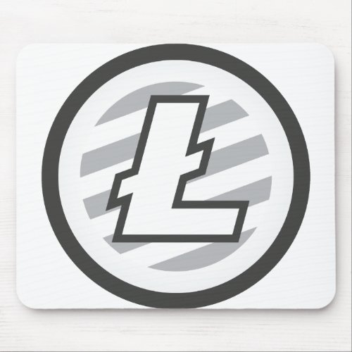 Litecoin Enabled Mouse Pad