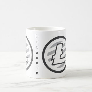 Litecoin Kupa Coffee Mug